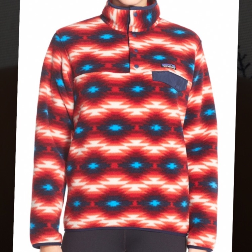 Patagonia Synchilla Snap T Fleece